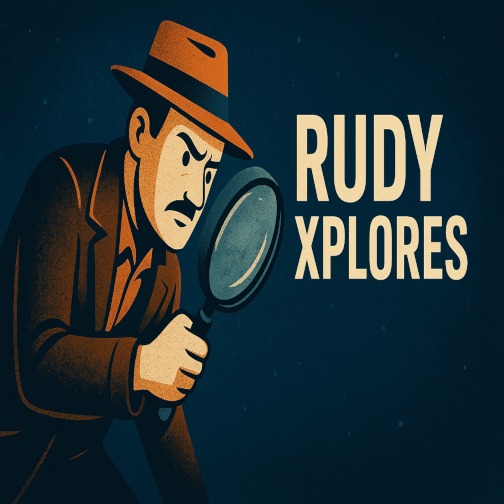 RudyXplores